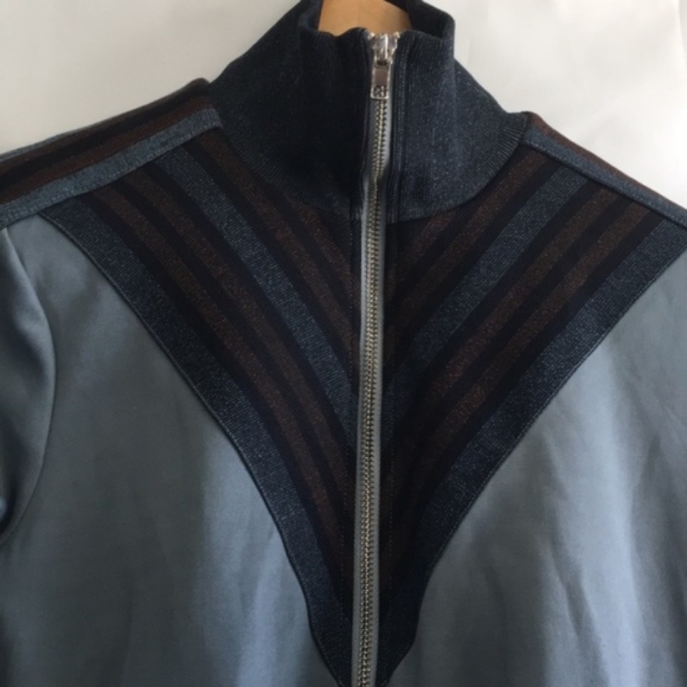 Maje Jacket Zip-up  Puff